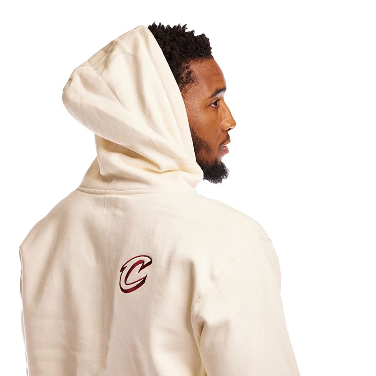 Emily Roggenburk x Cavs Iconic Hoodie
