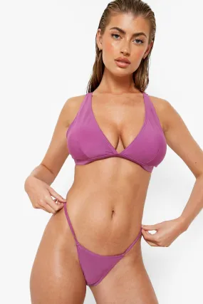 Essentials Fuller Bust Bikini Top