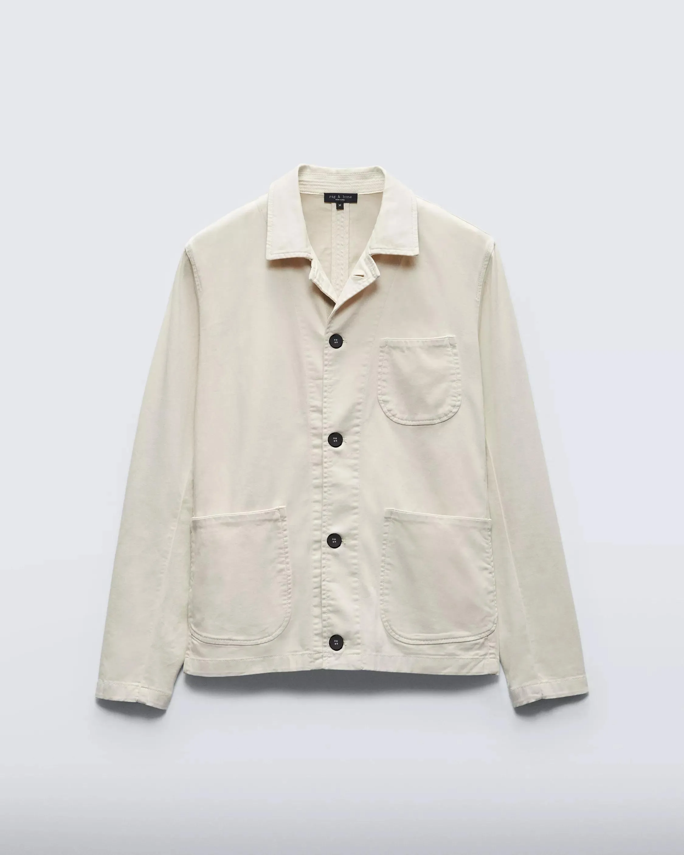 Evan Stretch Twill Chore Jacket