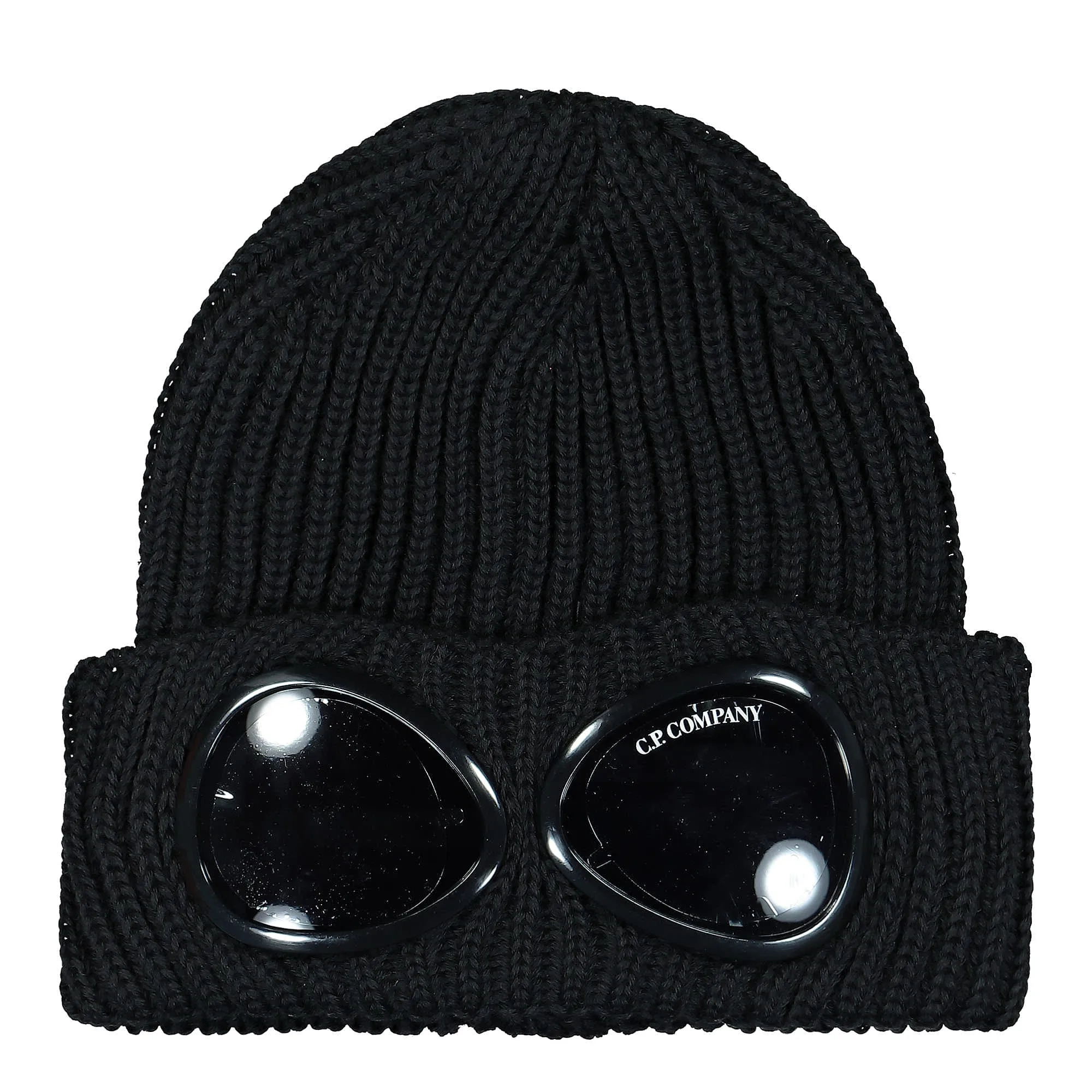 Extra Fine Merino Wool Goggle Beanie