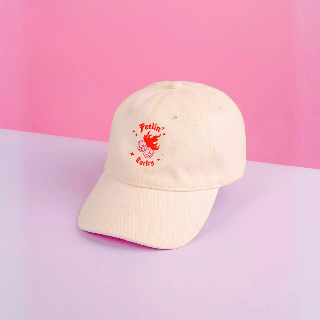 Feelin' Lucky Baseball Hat