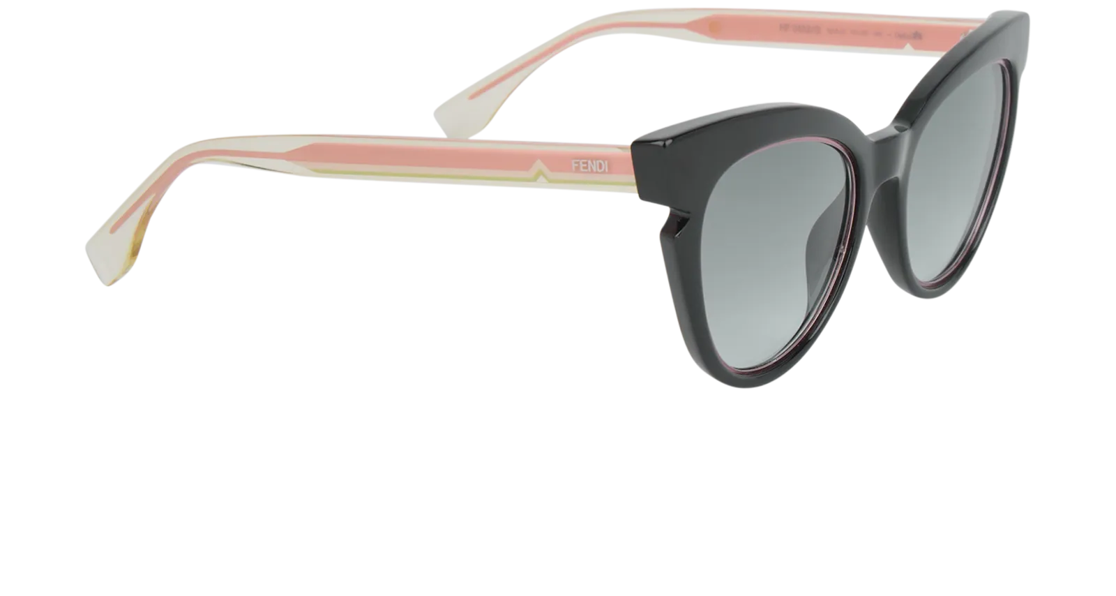 Fendi FF0132S Cateye Sunglasses