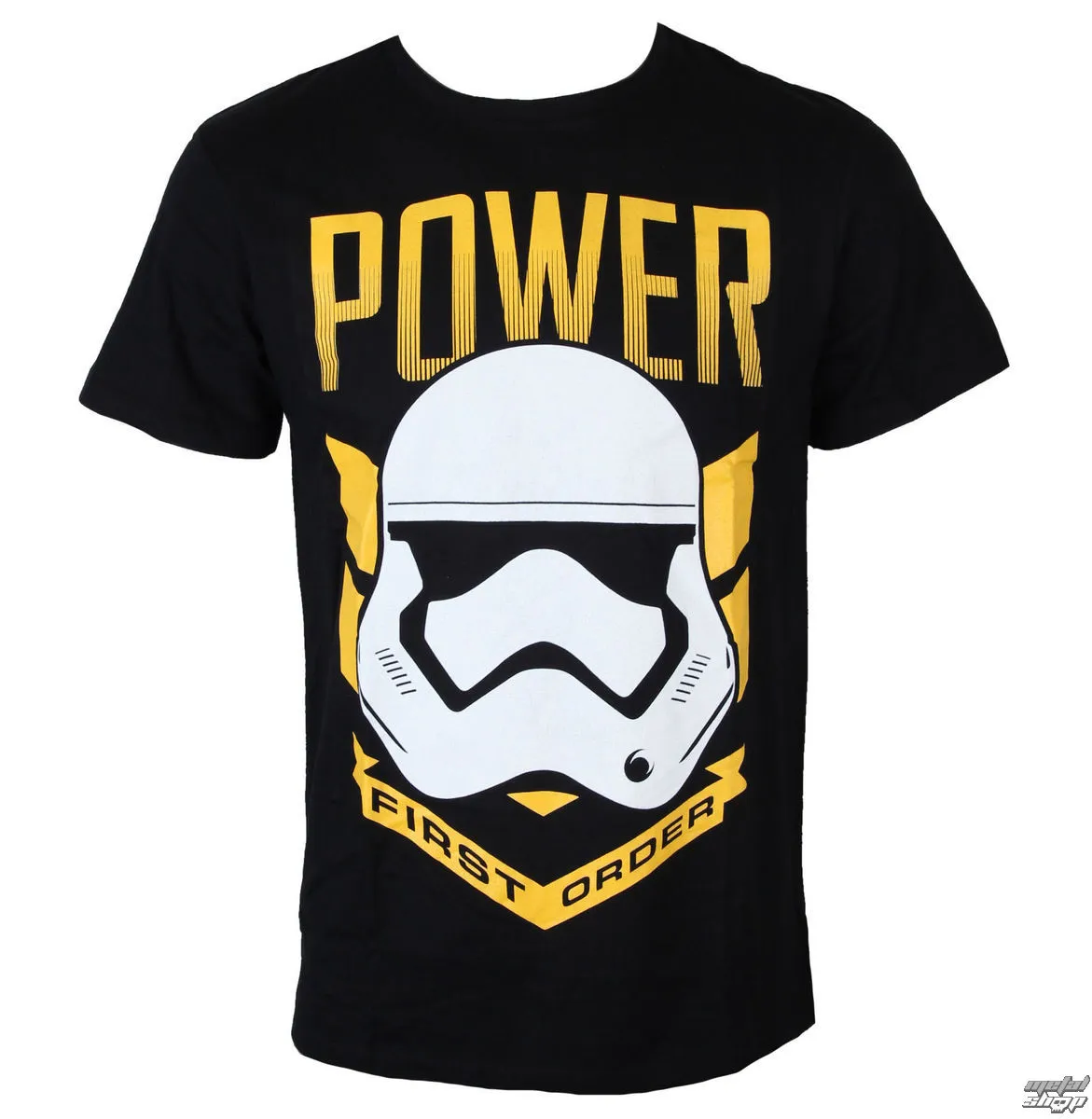 film t-shirt men's Star Wars - Trooper Power - LEGEND - MESWSTOTS149  -  Metal-shop