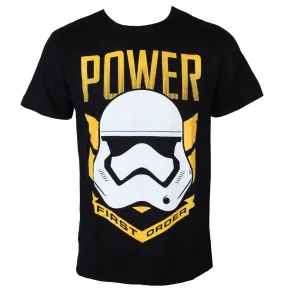 film t-shirt men's Star Wars - Trooper Power - LEGEND - MESWSTOTS149  -  Metal-shop