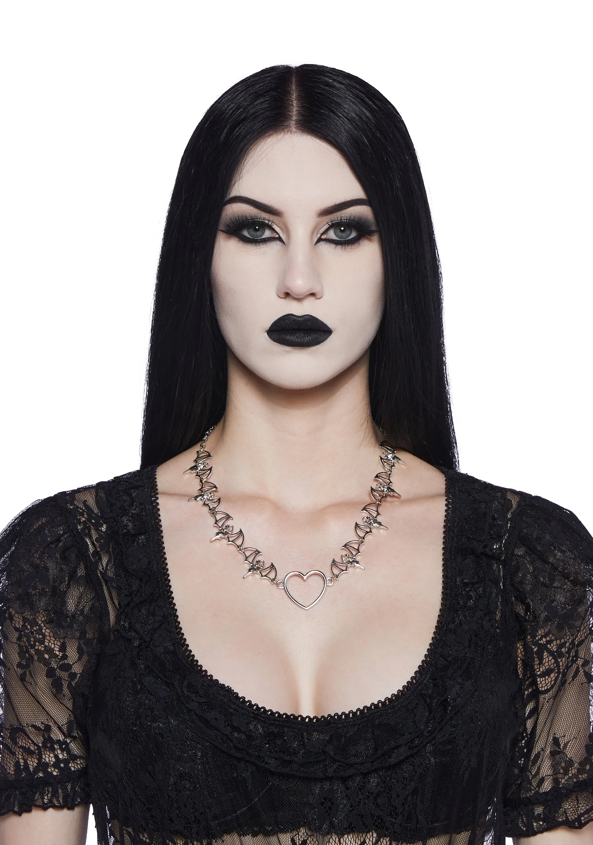 Final Lament Garter Skirt-