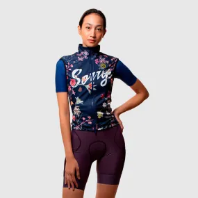 Floral Not Sorry Women's Vest