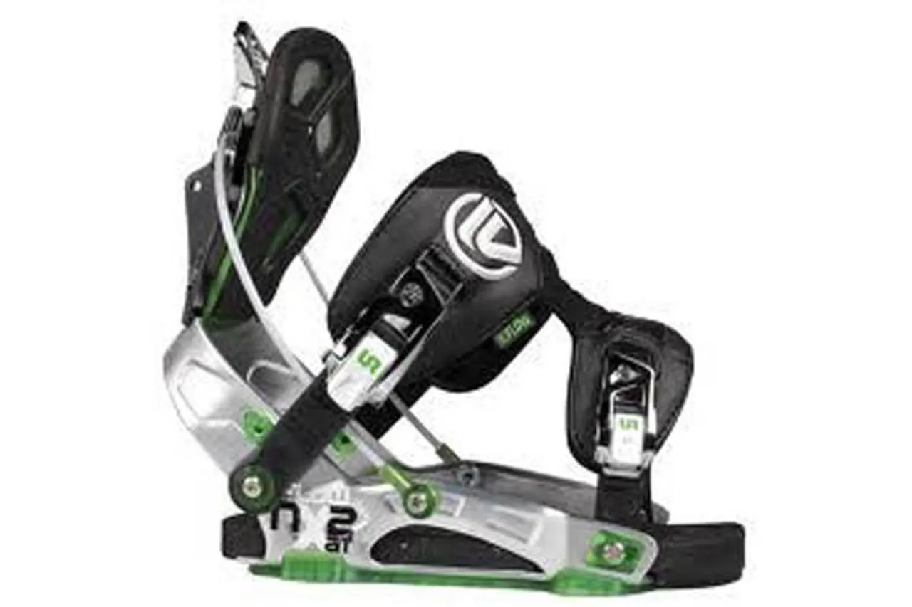 Flow NX2-AT Snowboard Bindings 2013