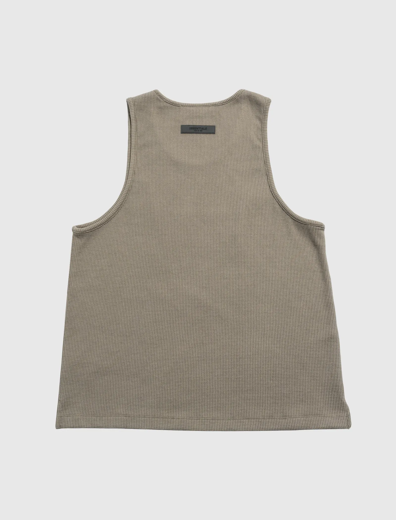 FOG ESSENTIALS WOMEN'S TANK TOP   WOOD