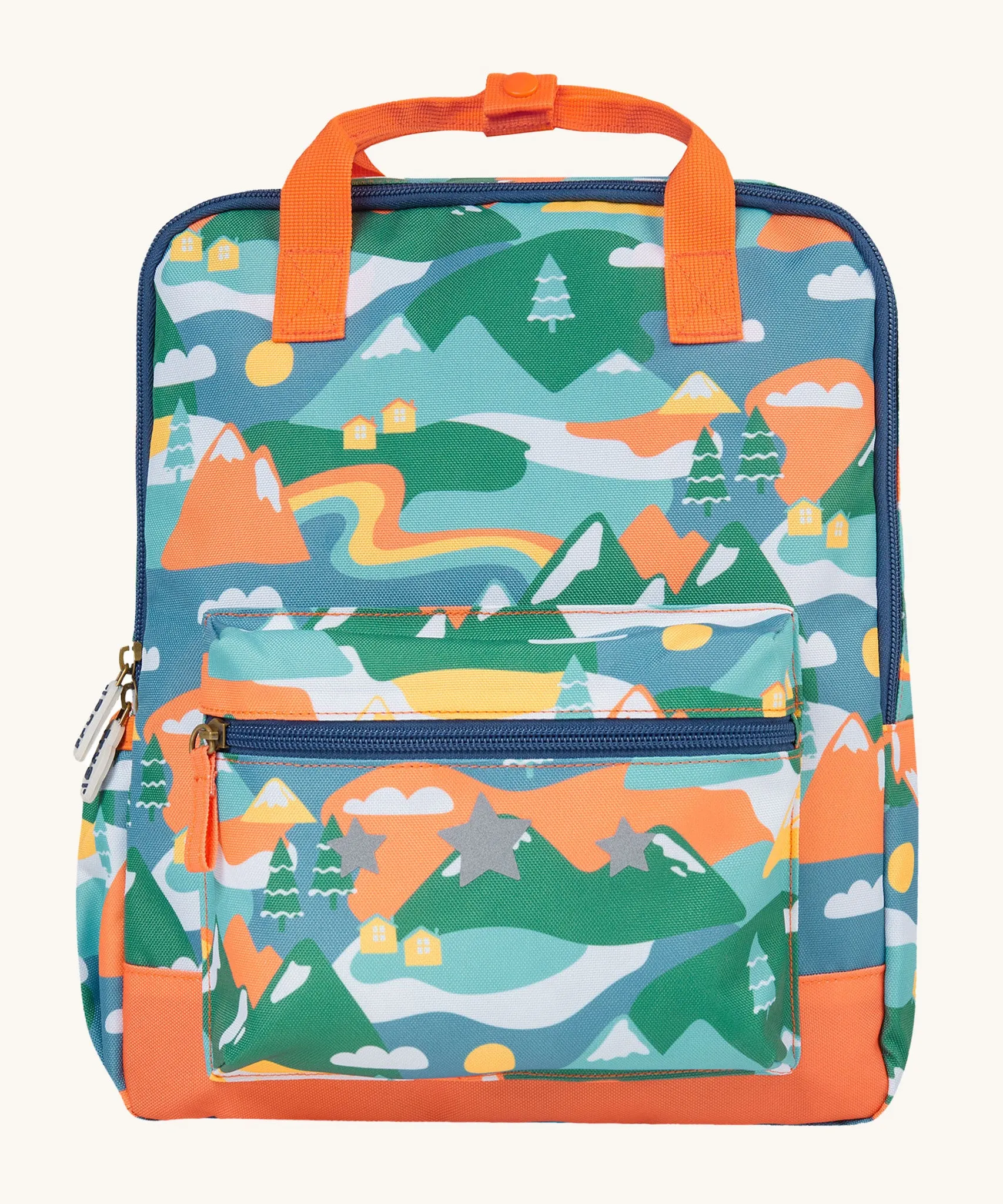 Frugi Explorers Backpack - Alpine Adventures