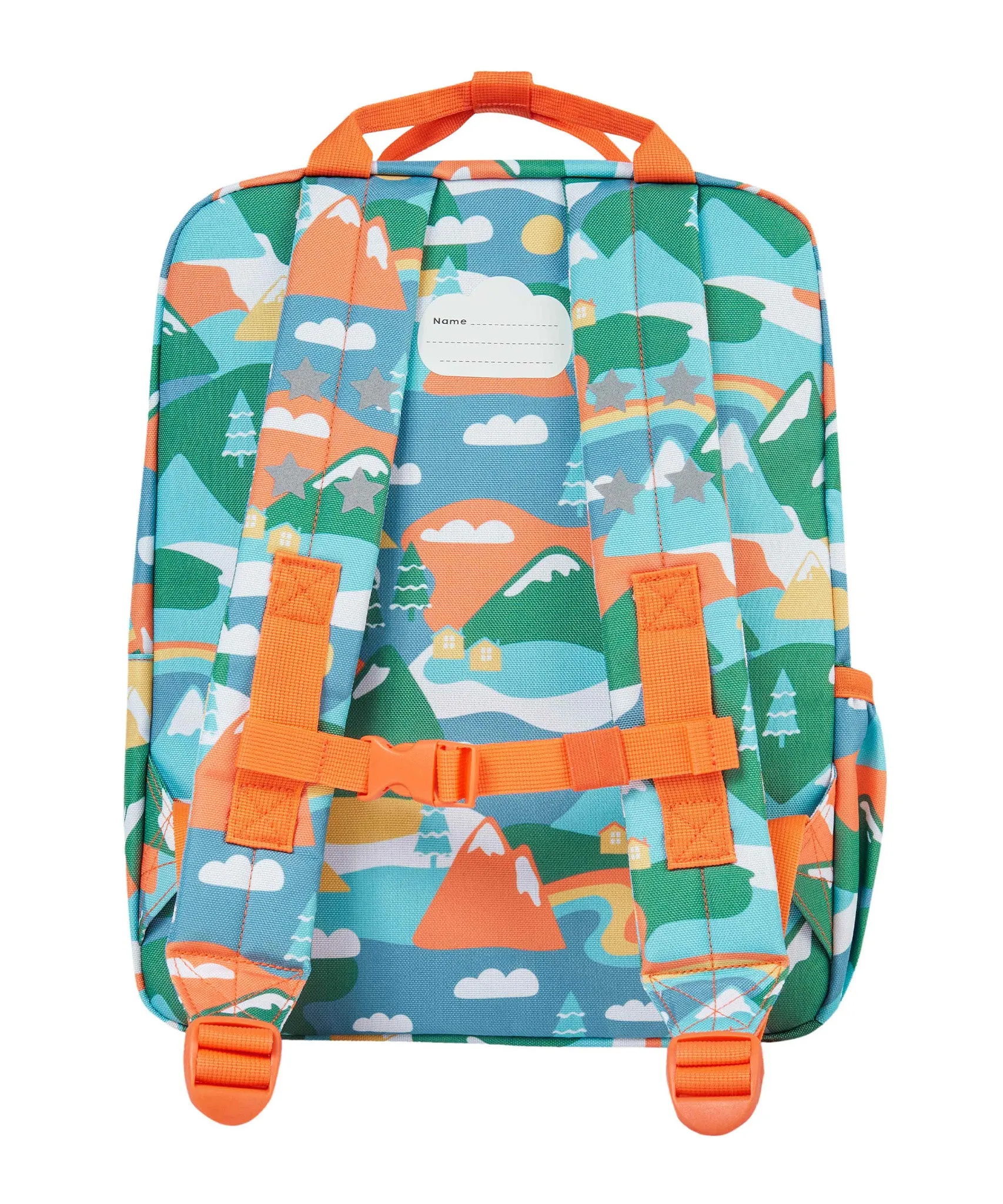 Frugi Explorers Backpack - Alpine Adventures