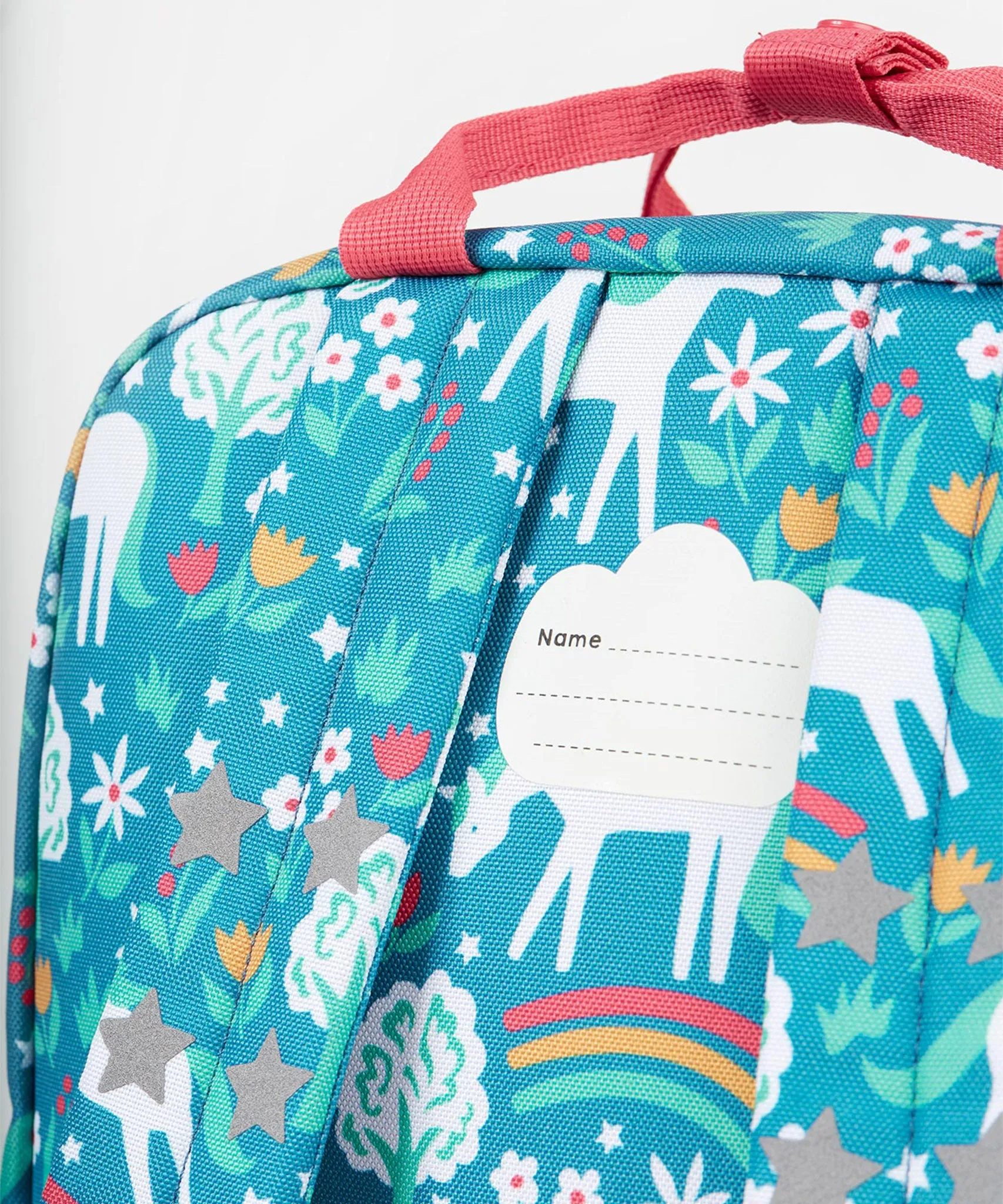 Frugi Explorers Backpack - Wild Horses