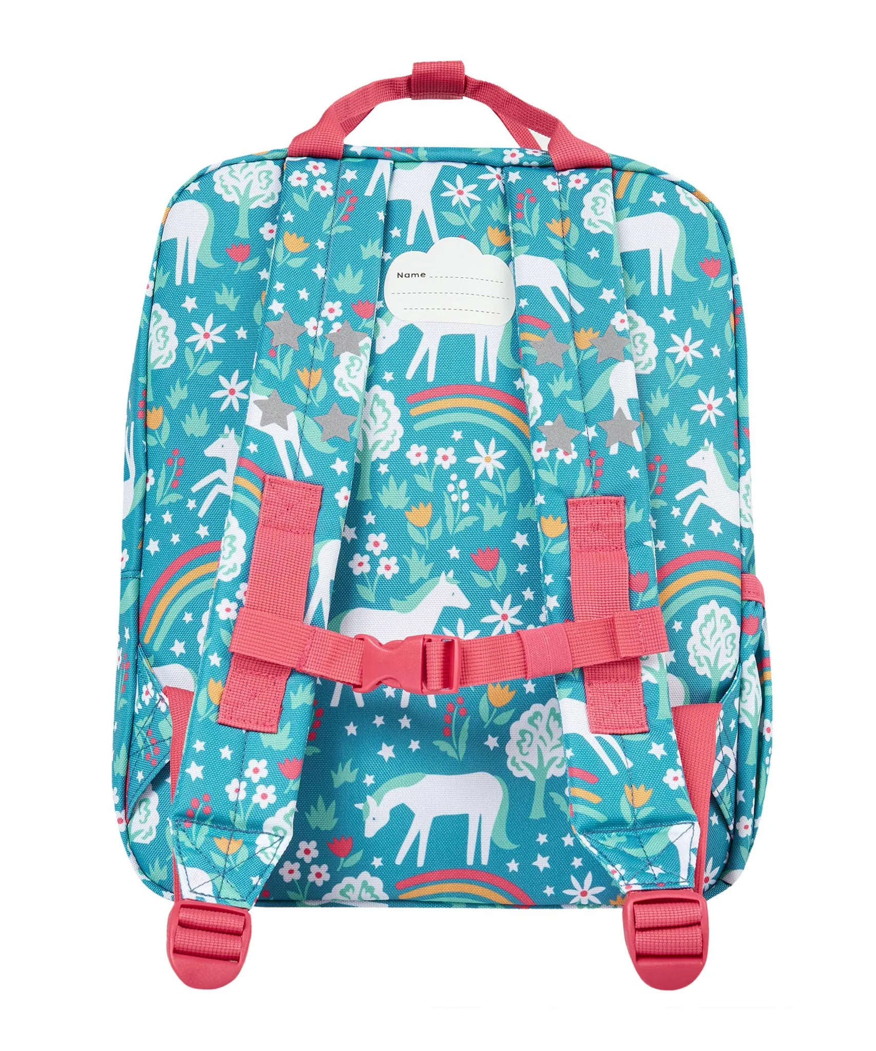 Frugi Explorers Backpack - Wild Horses