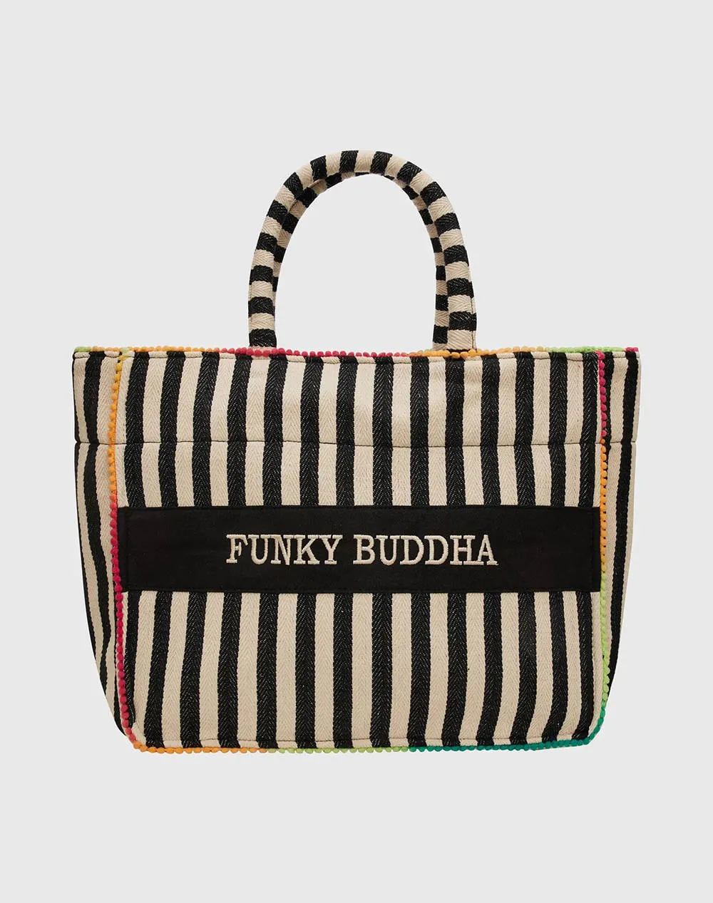 FUNKY BUDDHA Women''s tote bag (Dimensions: 38 cm)