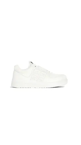 G4 sneakers In Leather - White