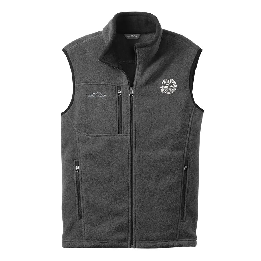 Genuine Blues Eddie Bauer Fleece Vest (Men)