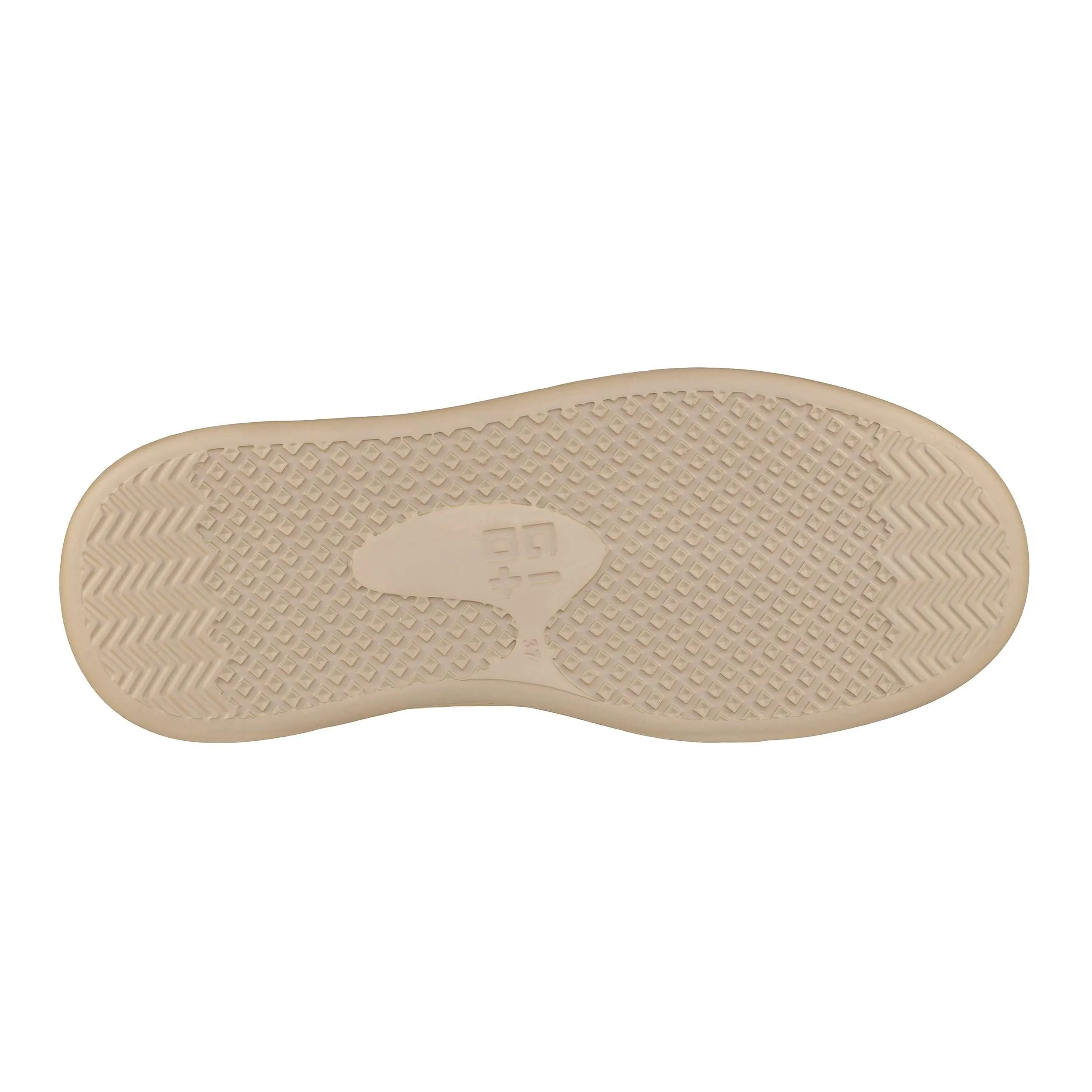 GIO+ SNEAKERS PIA244A COMBI PELLE NUDO