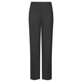 Girls Senior Trousers Black - DL 968