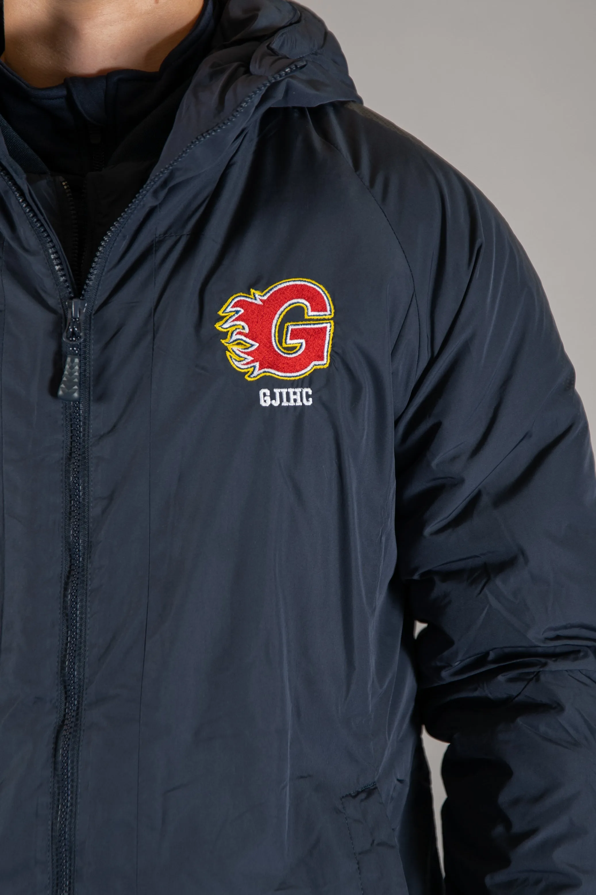 G.J.I.H.C Adult 3/4 Length Jacket