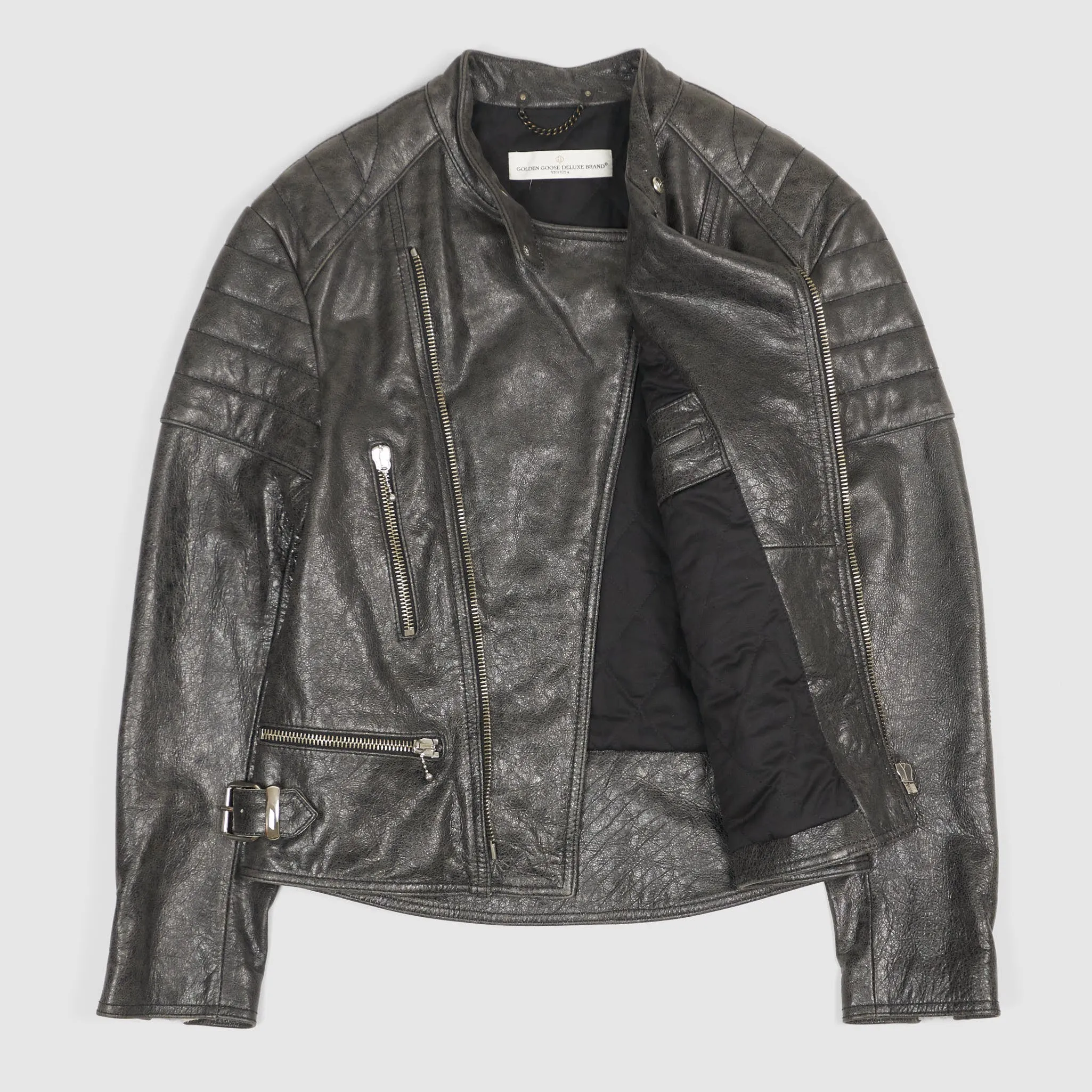 Golden Goose Biker Jacket