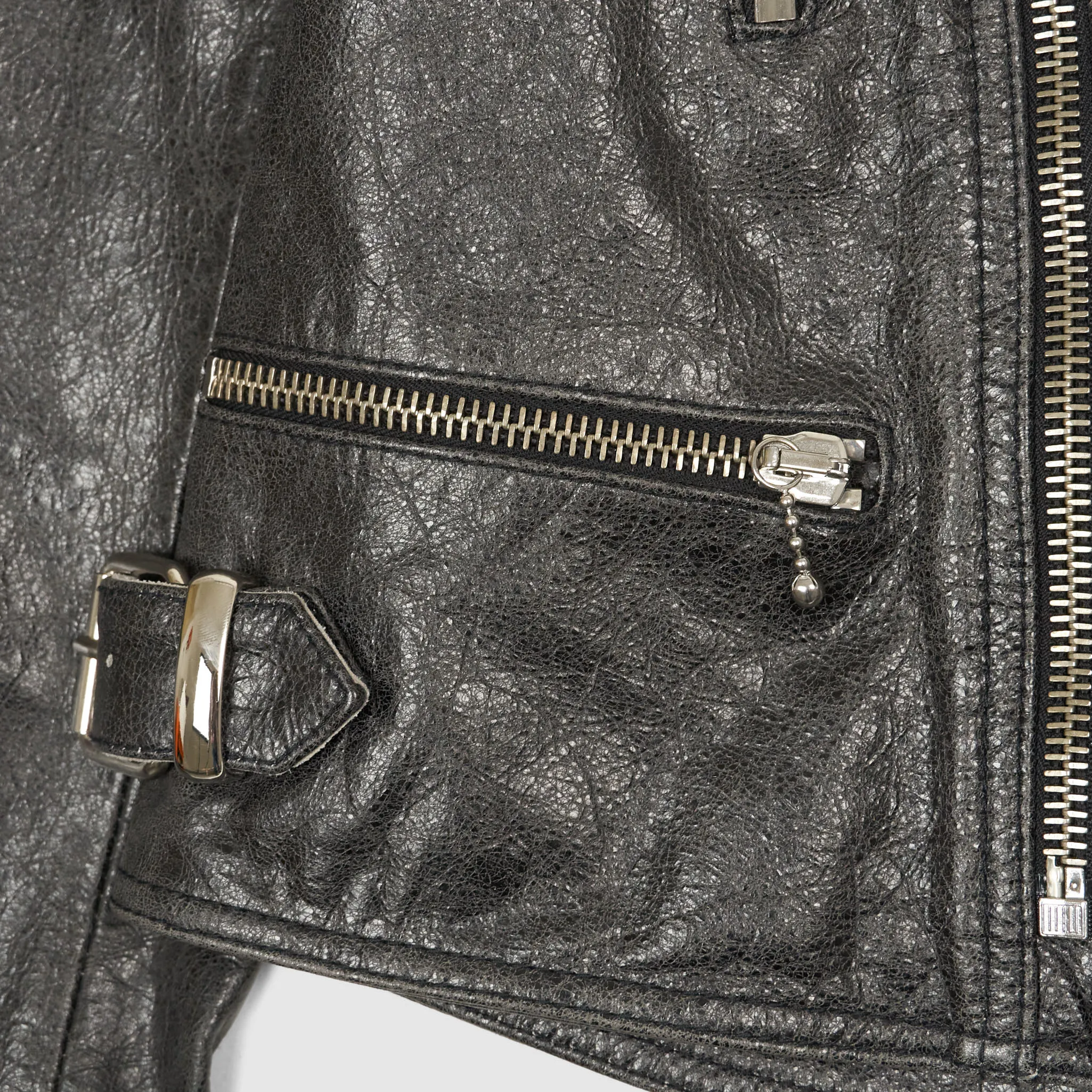 Golden Goose Biker Jacket
