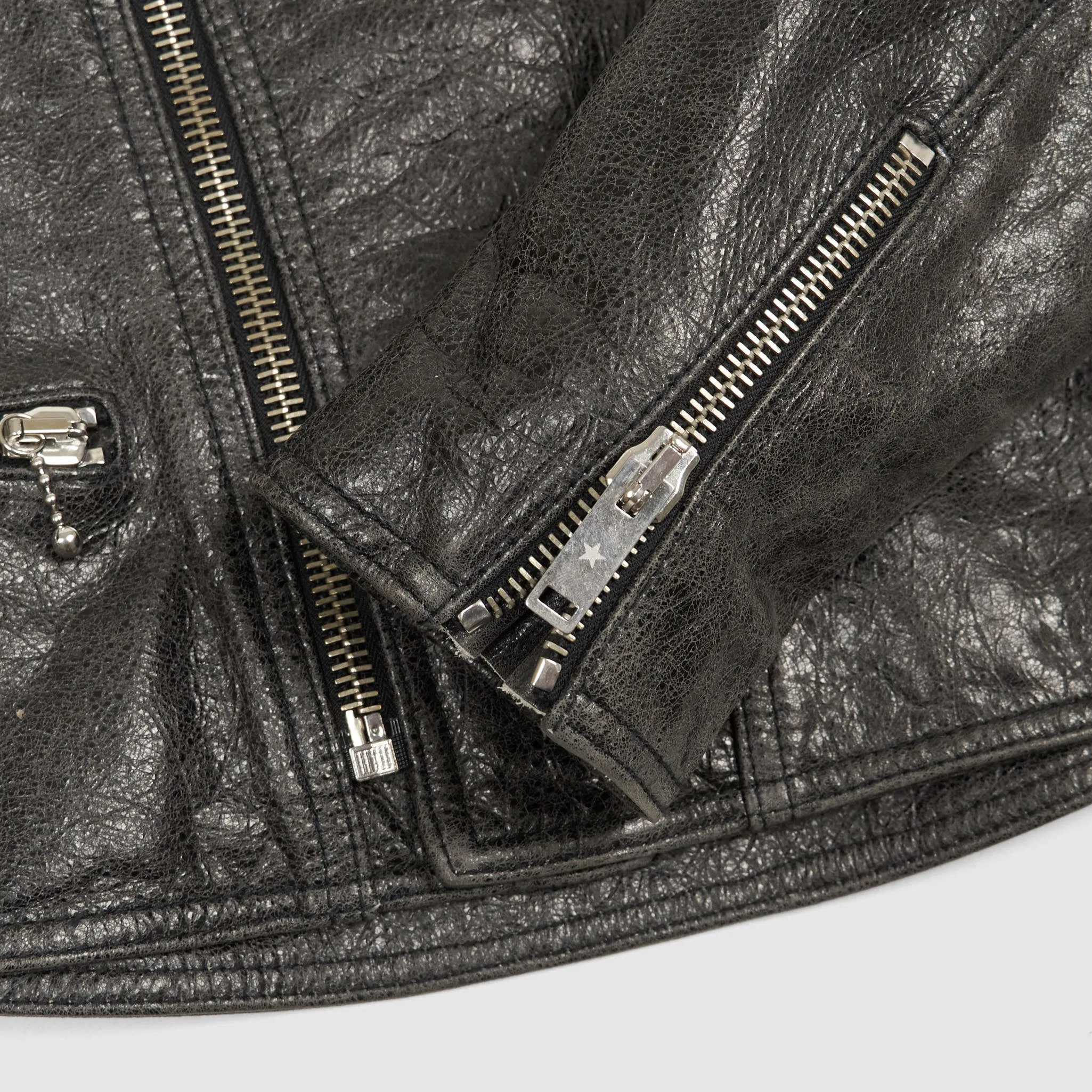 Golden Goose Biker Jacket