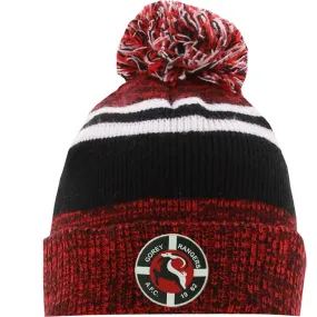 Gorey Rangers FC Canyon Bobble Hat