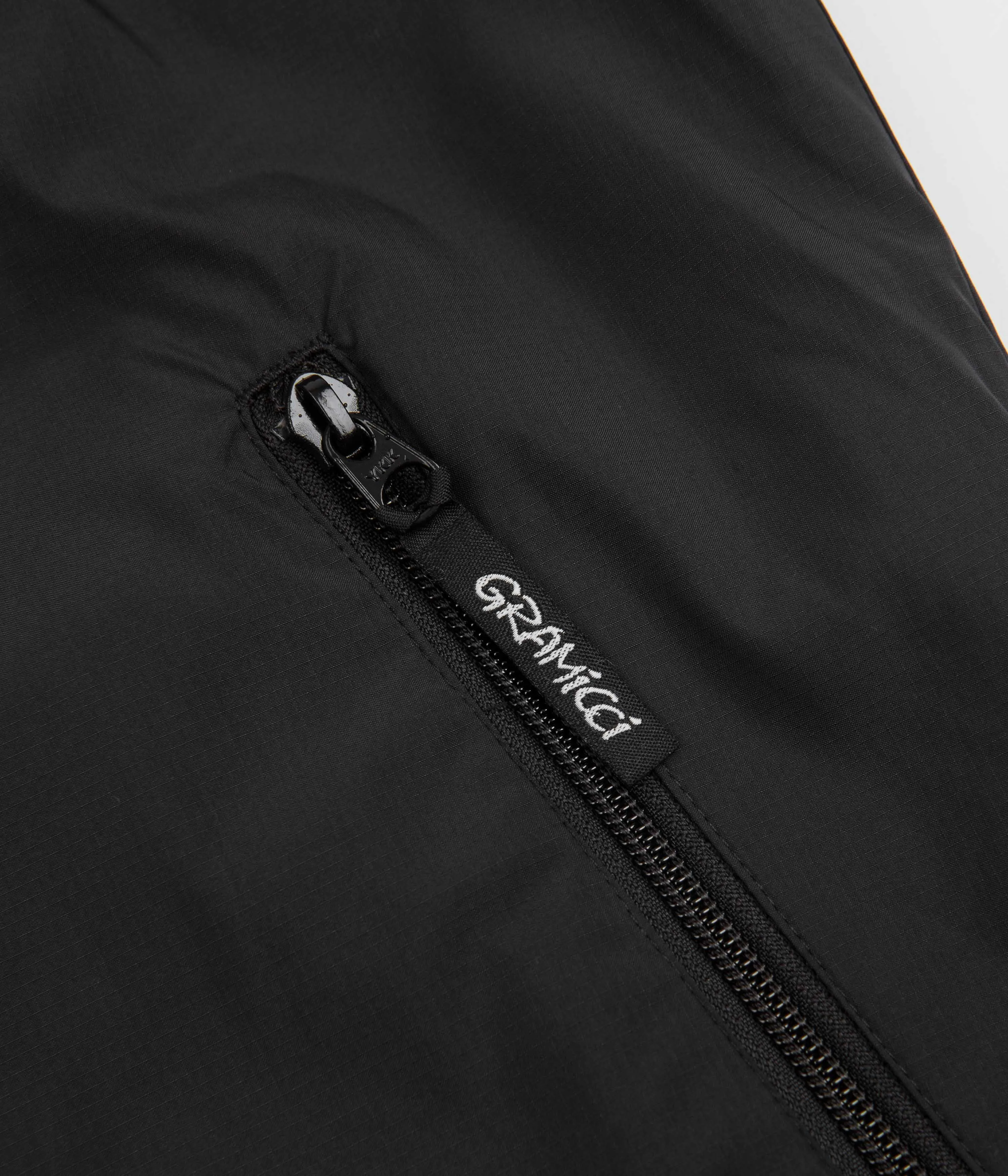 Gramicci Reversible Vest - Black Check