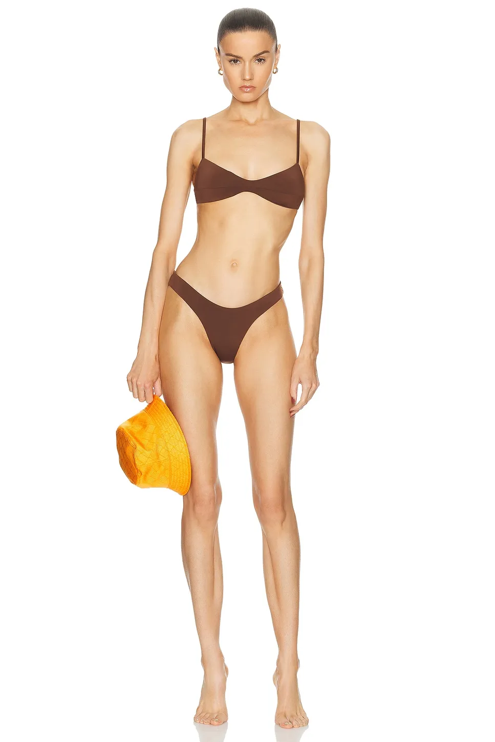 HAIGHT. Adjustable Monica Bikini Top -        