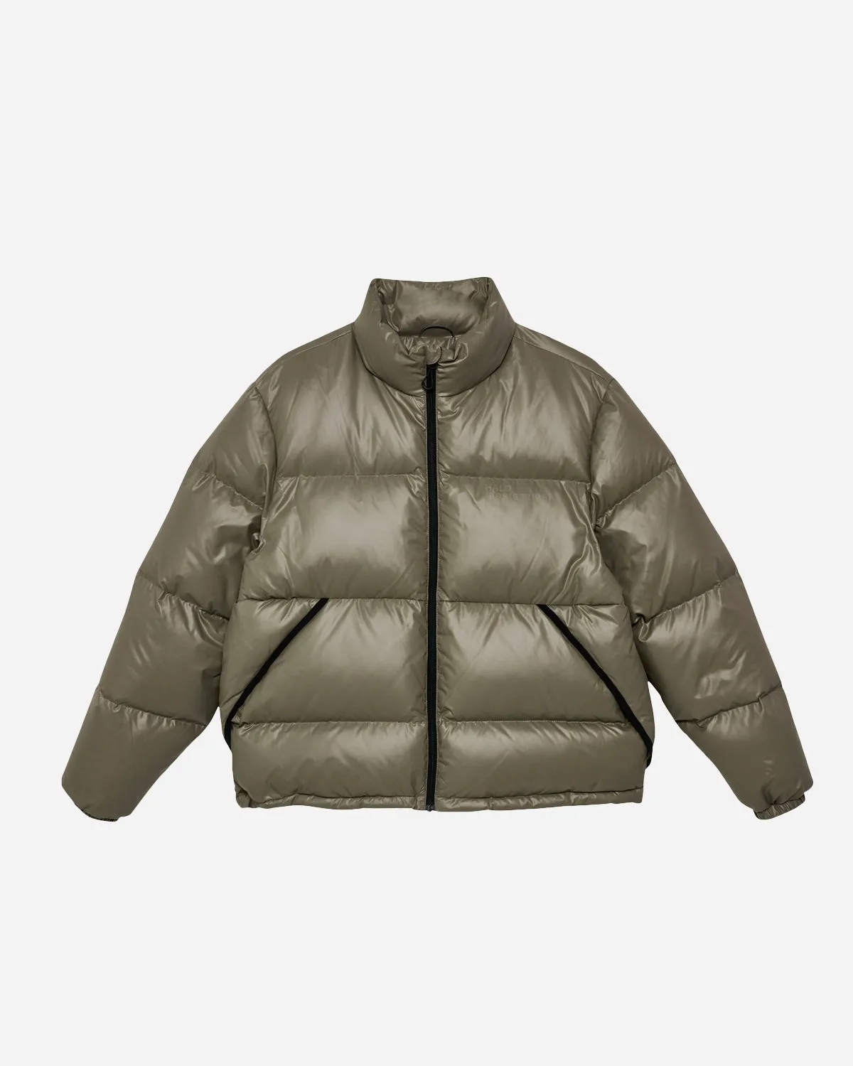 HALO Boxy Thermolite Puffer - Morel