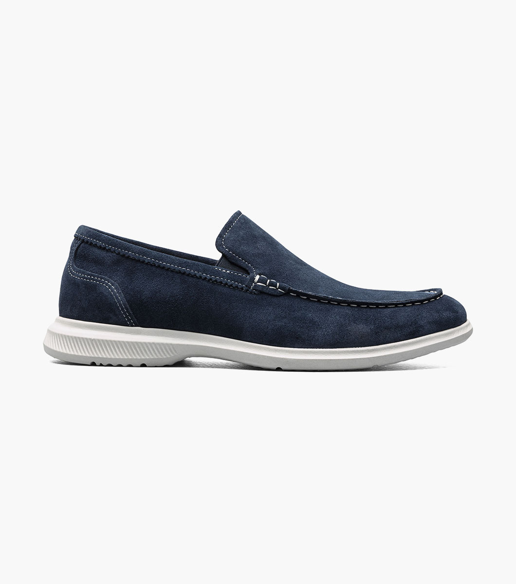 Hamptons Moc Toe Venetian Loafer