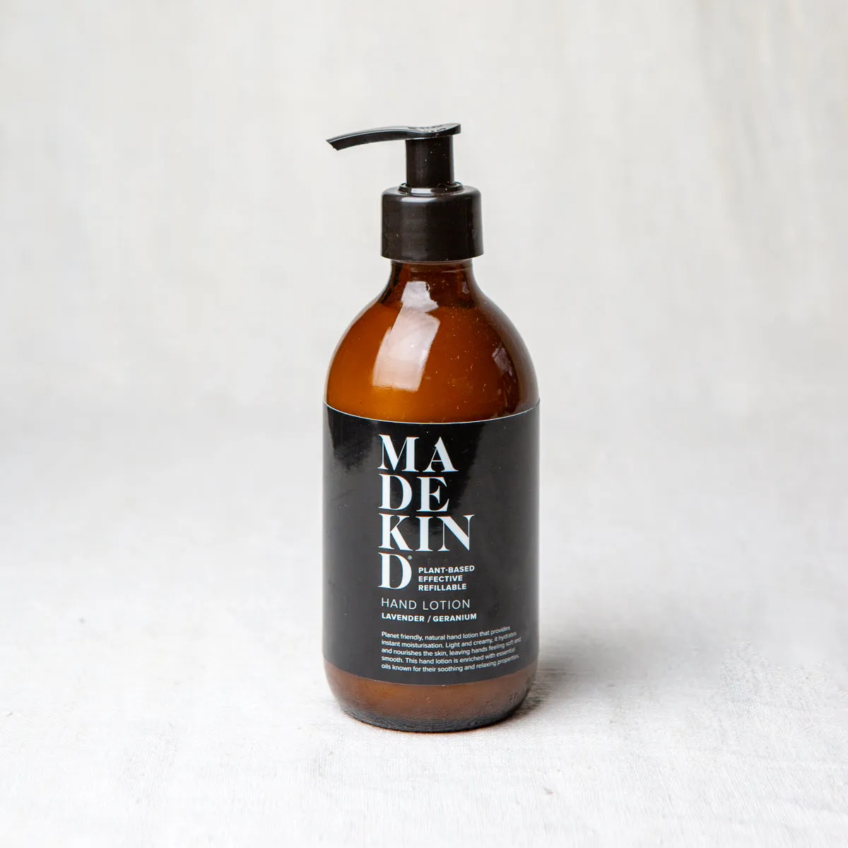 Hand Lotion - Lavender & Geranium 300ml