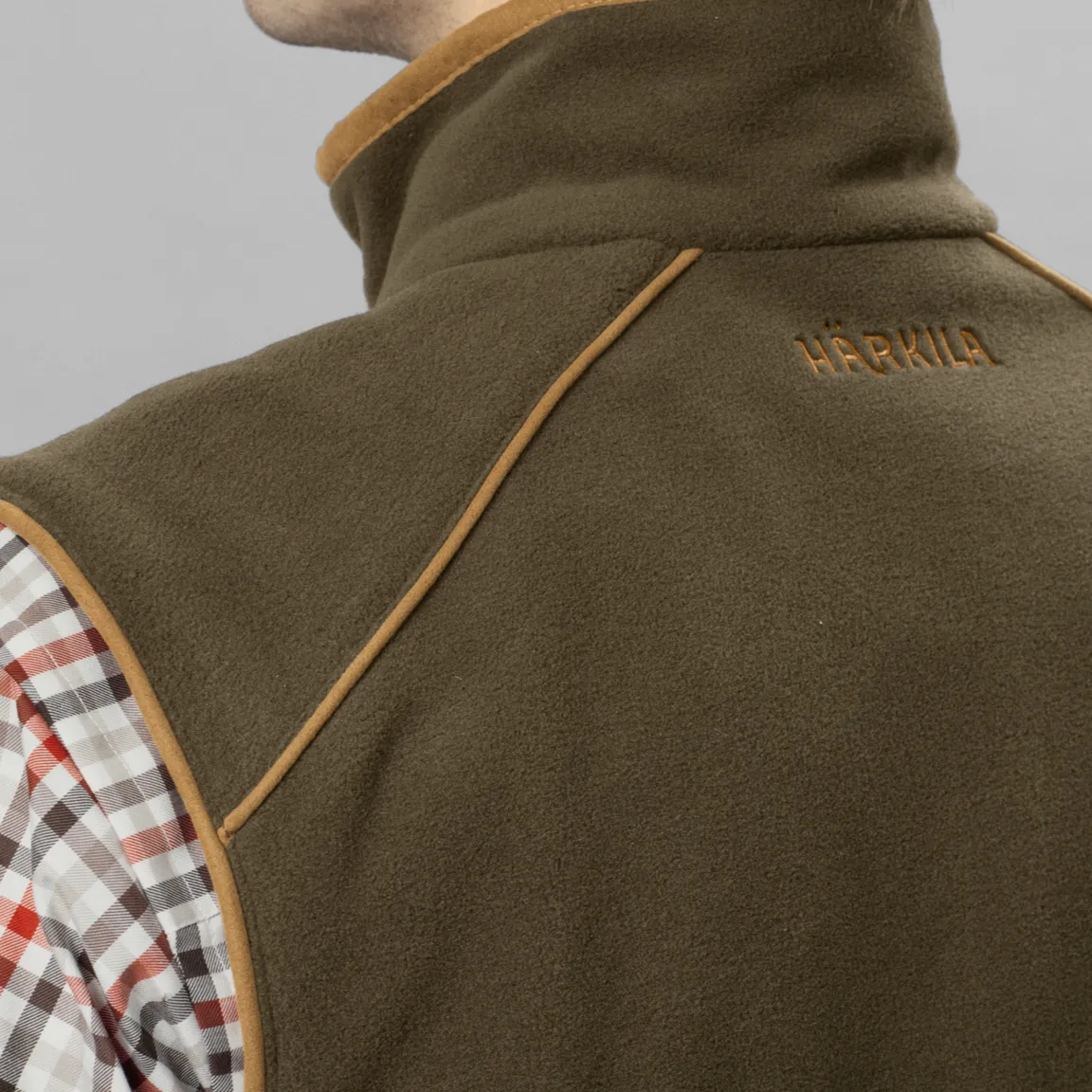 Harkila Sandhem 200 Fleece Waistcoat