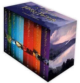 Harry Potter Boxed Set The Complete Collection