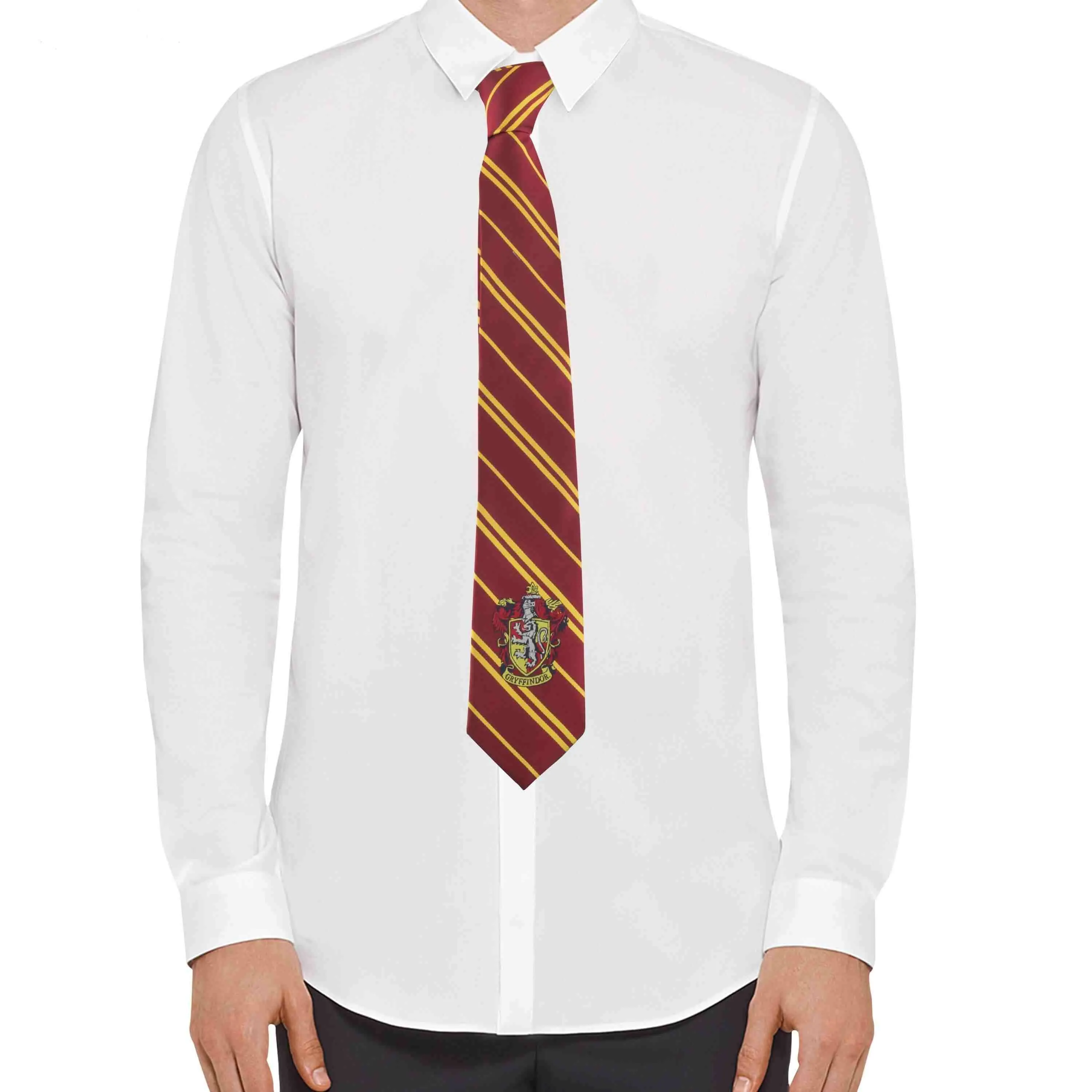 Harry Potter Gryffindor Woven Neck Tie