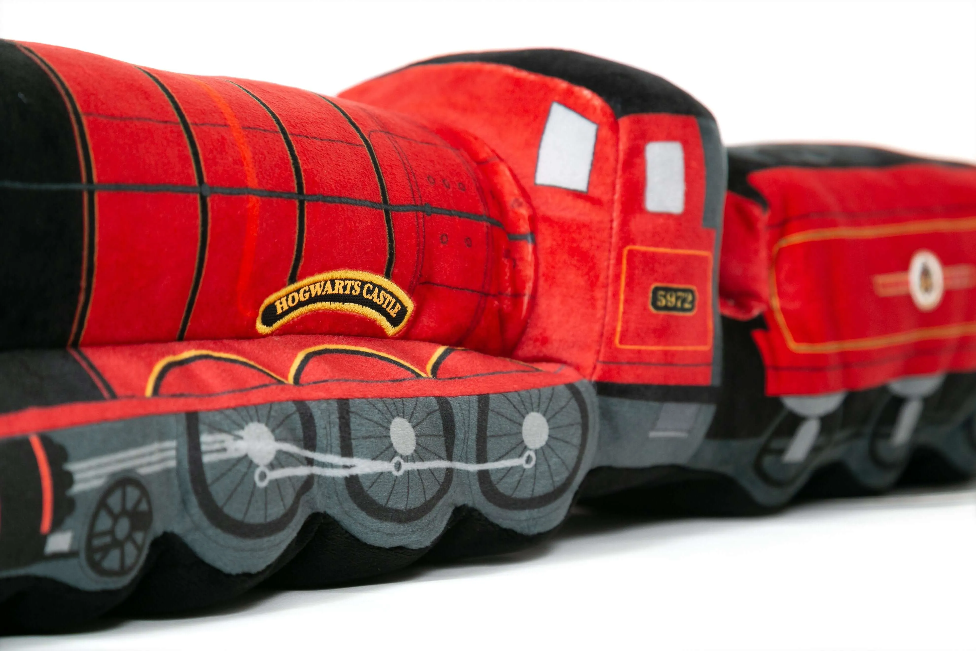 Harry Potter Hogwarts Express Train Soft Toy