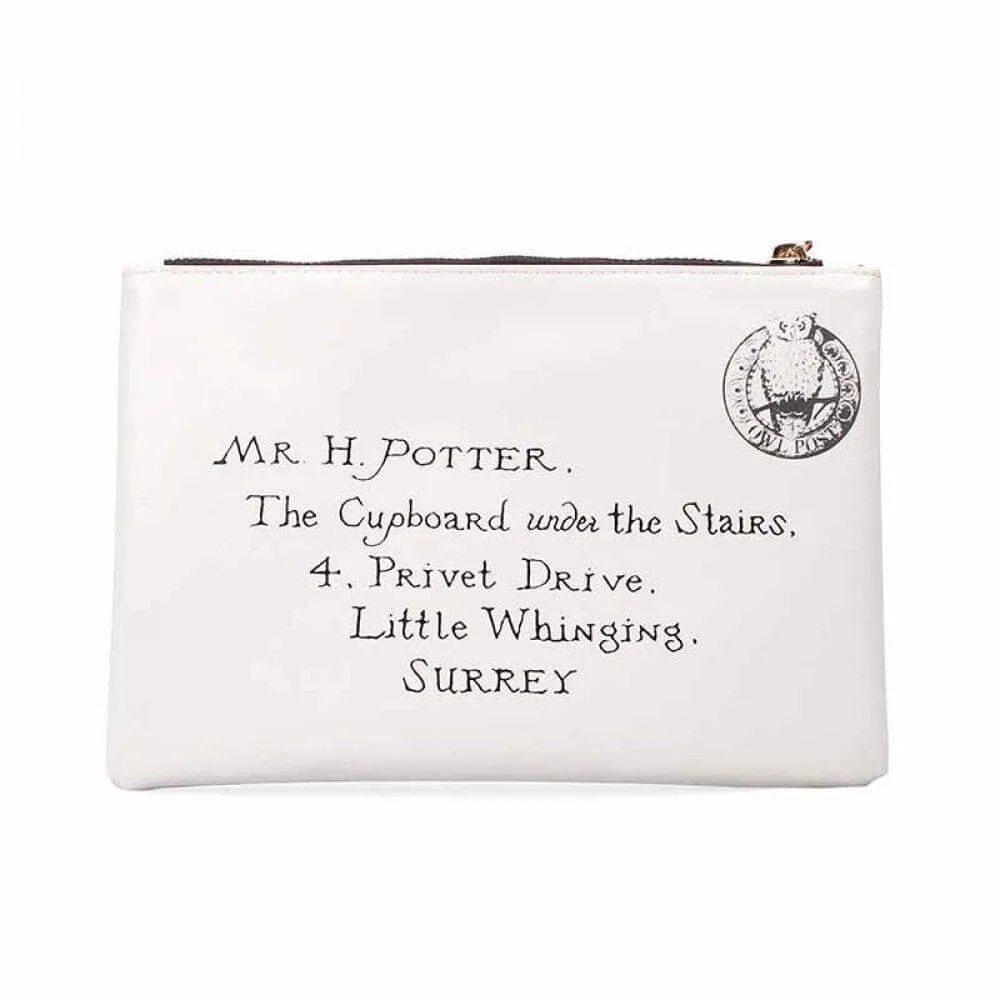 Harry Potter Letter Pouch