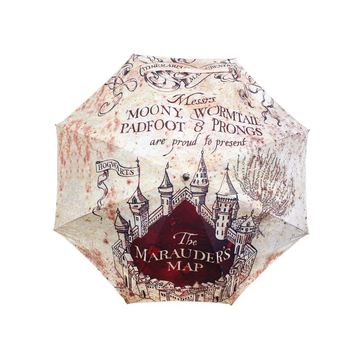 Harry Potter Marauder's Map Umbrella