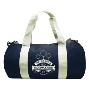 Harry Potter Quidditch Sport Bag - Navy/White