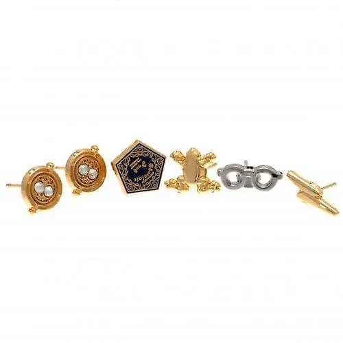 Harry Potter Stud Earrings Set