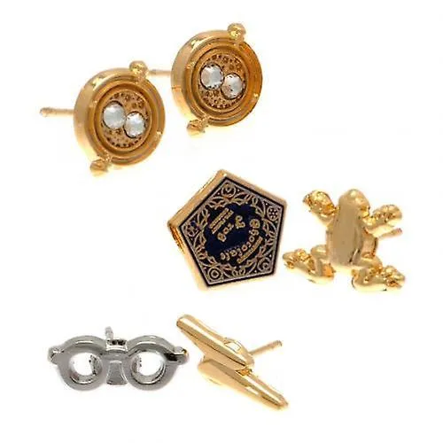 Harry Potter Stud Earrings Set