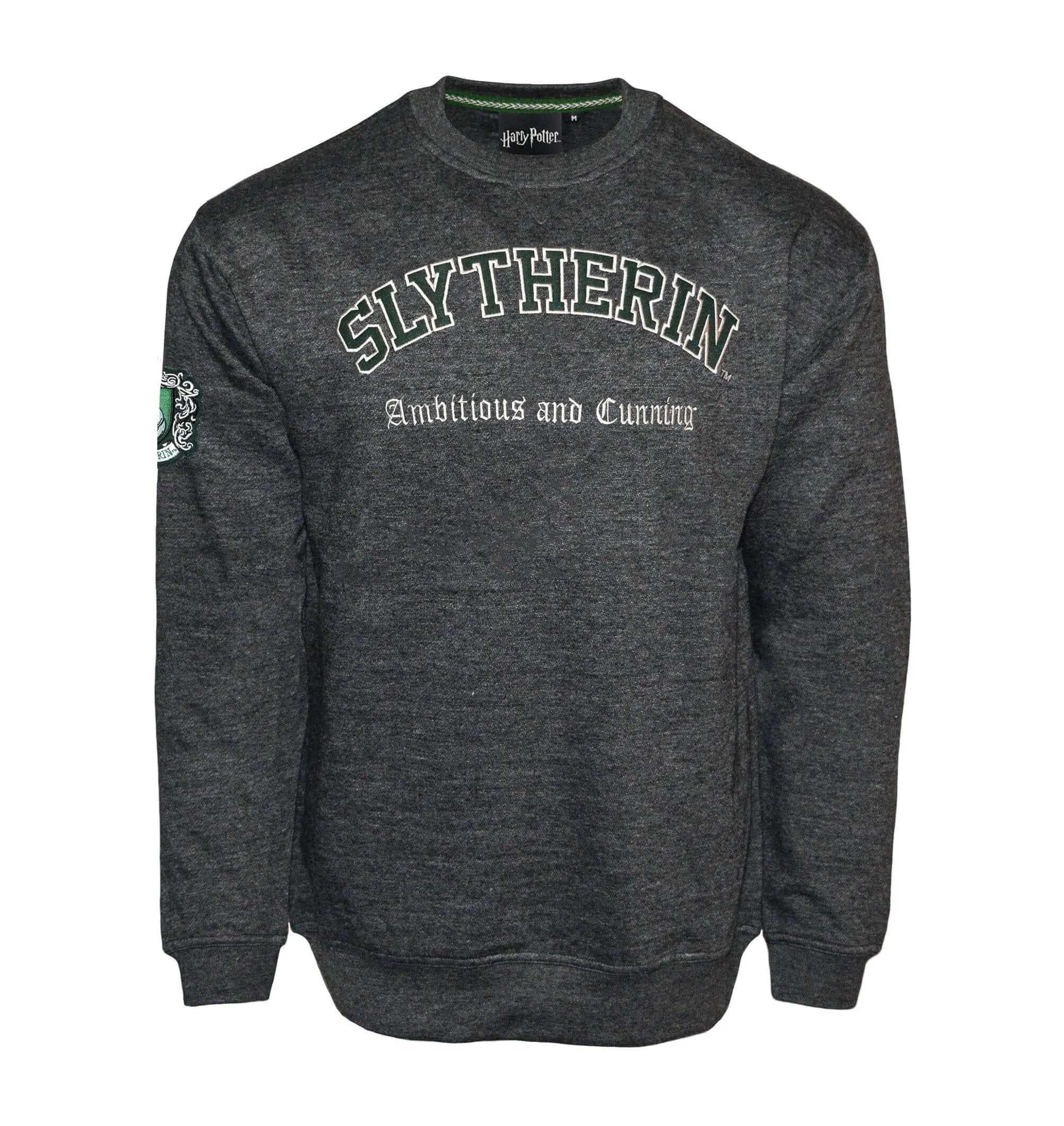 Harry Potter Sweatshirt-Slytherin