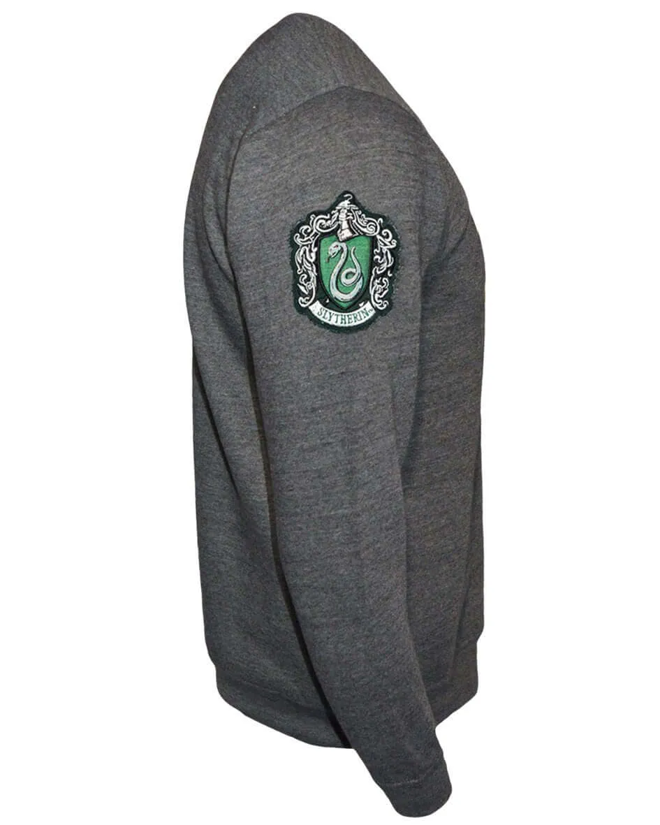 Harry Potter Sweatshirt-Slytherin