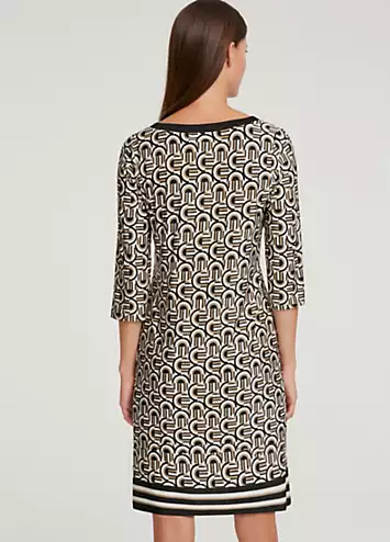 Heine Print Tunic Dress | Kaleidoscope