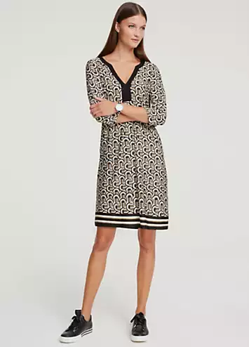 Heine Print Tunic Dress | Kaleidoscope
