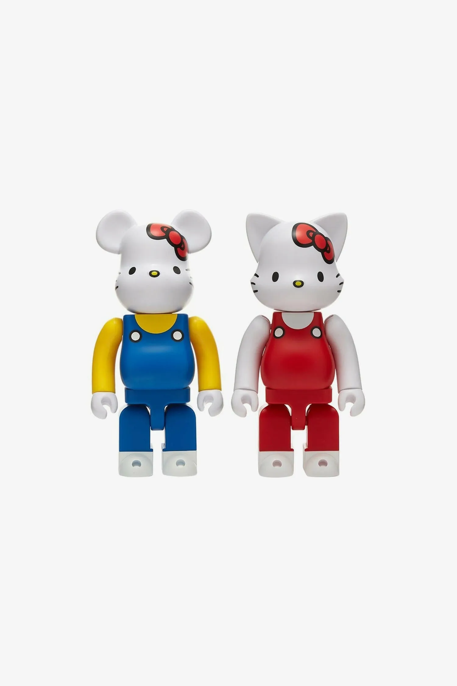 Hello Kitty Set Be@rbrick 100%