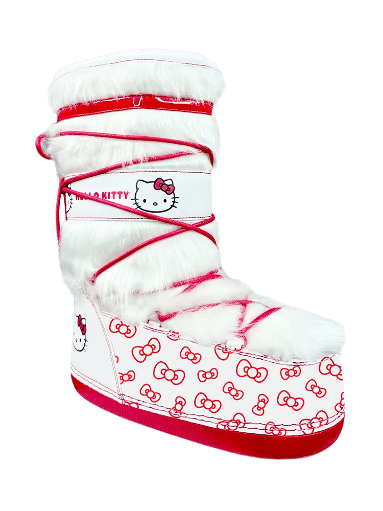 HELLO KITTY X YRU BLIZZ HELLO KITTY - WHITE/RED