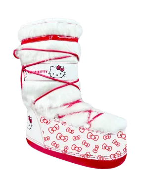 HELLO KITTY X YRU BLIZZ HELLO KITTY - WHITE/RED