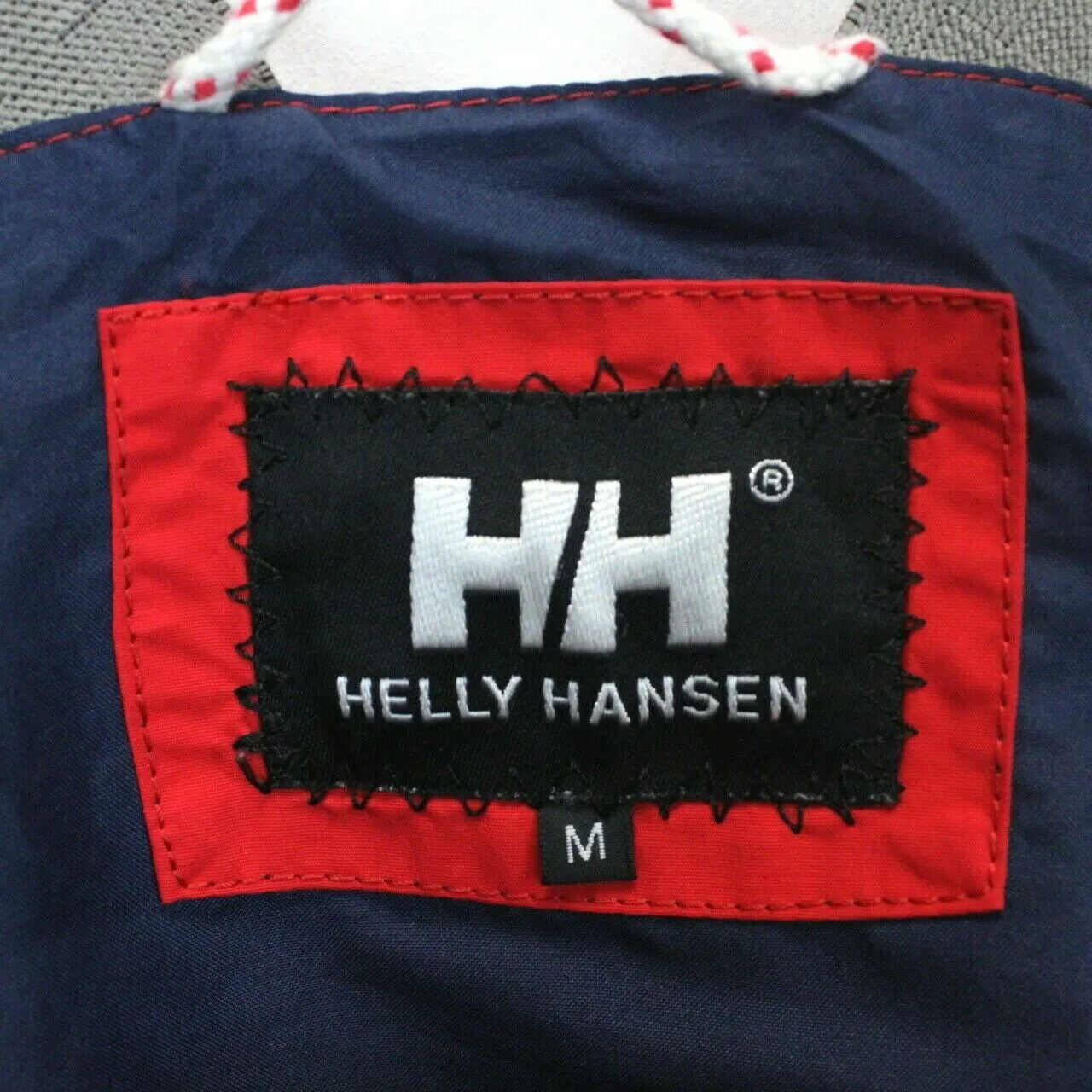 HELLY HANSEN 90s Dungarees Red | Medium