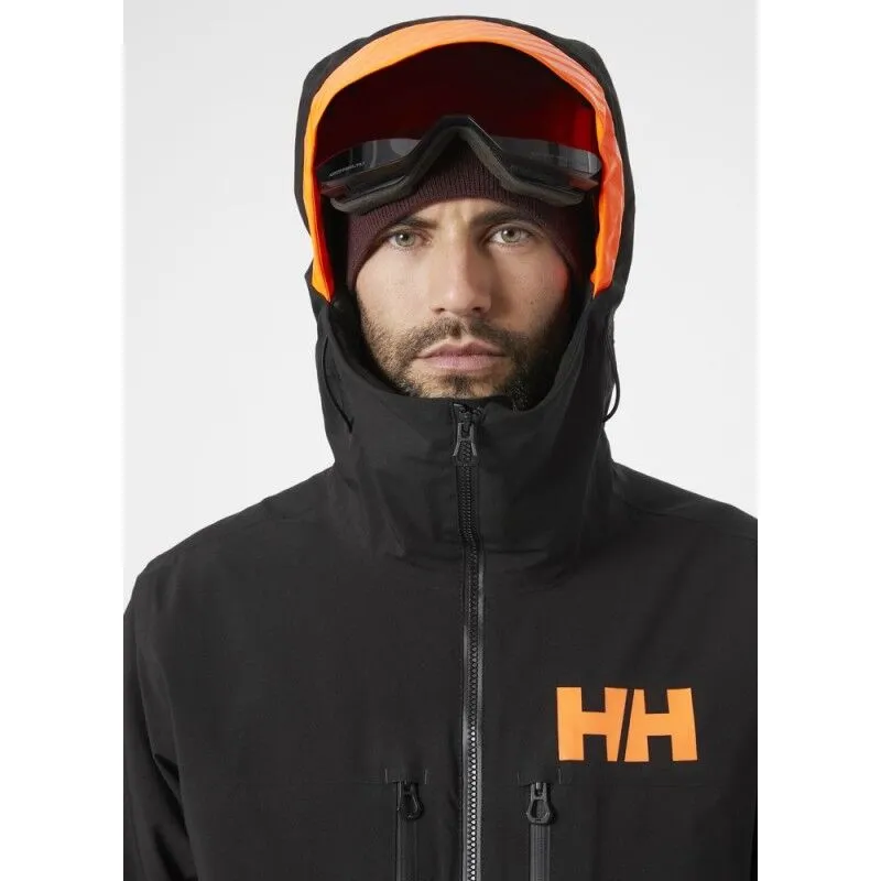 Helly Hansen  Garibaldi Infinity Jacket - Giacca da sci - Uomo