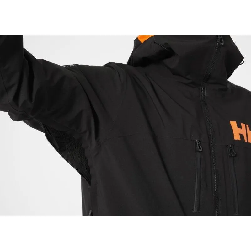 Helly Hansen  Garibaldi Infinity Jacket - Giacca da sci - Uomo